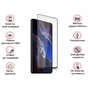 Скло захисне BeCover Poco F5 Pro Black (709744) - зменшене зображення 4