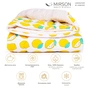 Ковдра MirSon антиалергенна BamBoo Зима №5016 Сolor Fun Line Stalk 110x140 см (2200006066903) - зменшене зображення 2