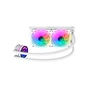 Система рідинного охолодження Gamemax IceChill 240V White - зменшене зображення 2