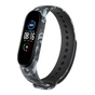 Ремінець до фітнес браслета XoKo Силіконовий ремінець XoKo для Xiaomi Mi Smart Band 5 Khaki G (XK-SL5-KGR) - зменшене зображення 3