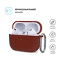 Чохол для навушників Armorstandart Hang Case для Apple AirPods Pro 2 Scarlet (ARM68599) - зменшене зображення 2