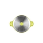 Каструля Ringel Zitrone з кришкою 5,8 л (RG-2108-24/2) - зменшене зображення 7