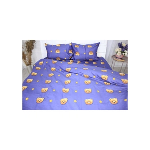 Постільна білизна MirSon Сатин Premium 22-1245 Berry King Size (2200002950480) зображення 1