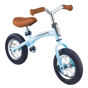 Біговел Globber серії Go Bike Air пастельний синій до 20 кг 2+ (615-200) зображення 1
