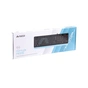 Клавіатура A4Tech FKS10 USB Blue - зменшене зображення 4