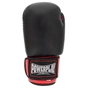 Боксерські рукавички PowerPlay 3004 Classic Чорно-Червоні 14 унцій (PP_3004_14oz_Bl/Red) - зменшене зображення 2