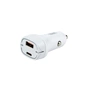 Зарядний пристрій XO 1xUSB QC3.0 + 1xUSB-C PD20W white (CC37-WH) - зменшене зображення 2