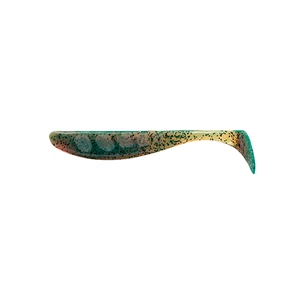 Силікон рибальський FishUP Wizzle Shad 3" 017 - Motor Oil Pepper (8шт/уп) (1862.01.32) зображення 1