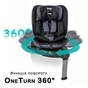 Автокрісло Bugs Aera 360 i-Size, ISOFIX, (0–36 кг) Shadow Grey (4823056520003) - зменшене зображення 5