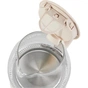 Електрочайник Adler AD 1283 cream - зменшене зображення 3
