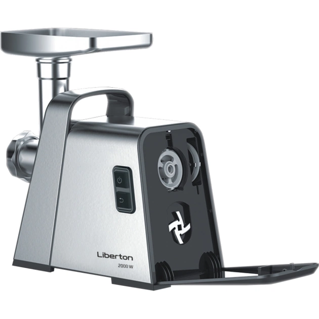М'ясорубка Liberton LMG-20TG02S - picture 3