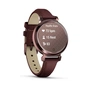 Смарт-годинник Garmin Lily 2 Classic, DarkBronze/Mulberry (010-02839-03) - зменшене зображення 3