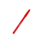 Ручка кулькова Unimax Trio, червона (UX-104-06) - зменшене зображення 2