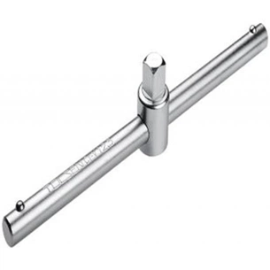 Ключ Tolsen вороток "ПРОФІ" 115 мм з бігунком 1/4" (15129) зображення 1