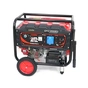 Генератор COVAX EPH18500E2, 9.0kW, 220V, 50Hz, DC12V, 20HP, електро стартер, 25L (EPH18500E2) - зменшене зображення 4