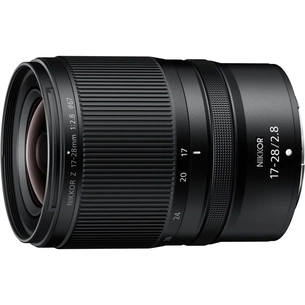 Объектив Nikon NIKKOR Z 17-28mm f/2.8 (JMA718DA) изображение 1