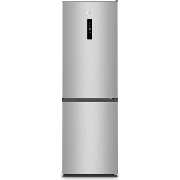 Холодильник Gorenje NRK6192AS4 - зображення 1