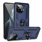 Чохол до мобільного телефона BeCover Military Xiaomi Mi 11 Lite / Mi 11 Lite 5G Blue (706643) - зменшене зображення 1