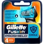 Змінні касети Gillette Fusion ProShield Chill 4 шт (7702018412518) - зменшене зображення 1