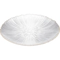 Тарілка Ardesto Mallow, 21см, скло, прозорий (AR5012) - зменшене зображення 1