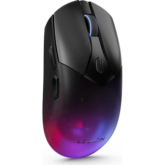 Мишка Lenovo Legion M410 RGB Wireless Black (GY51P83012) - изображение 10