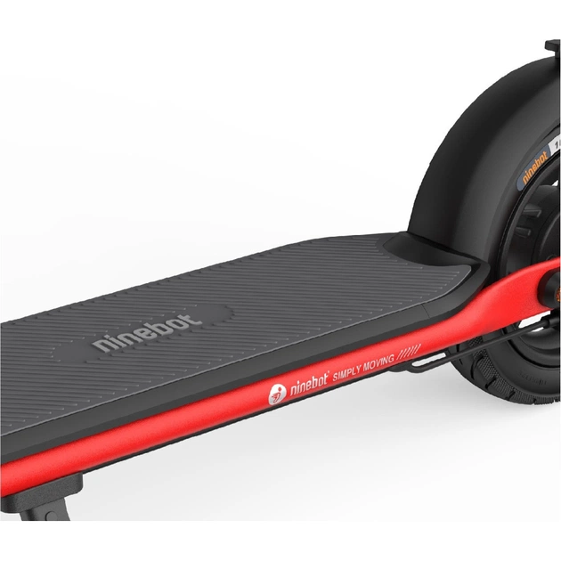 Електросамокат Segway Ninebot D18E, Black/Red (AA.00.0012.07) - зображення 10