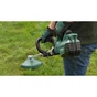 Тример садовий Bosch AFS 23-37 1000Вт, ліска 37см, ніж 23см, 5.7кг (0.600.8A9.000) - зменшене зображення 11