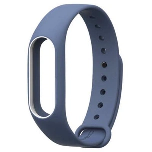Ремінець до фітнес браслета Xiaomi Mi Band 2 Night Blue (Р28602) зображення 1