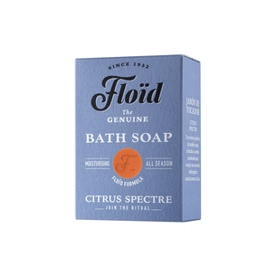 Тверде мило Floid Citrus Spectre Парфумоване для тіла 120 г (8004395321520) изображение 1