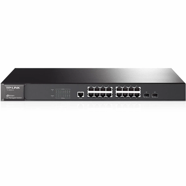 Комутатор мережевий TP-Link TL-SG3216 - зображення 1