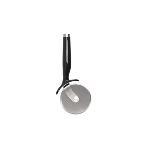 Нож для пиццы KitchenAid Classic 23 см чорний (KCG113OHOBE) изображение 1