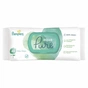 Дитячі вологі серветки Pampers Aqua Pure 48шт (8001090603326) - зменшене зображення 2