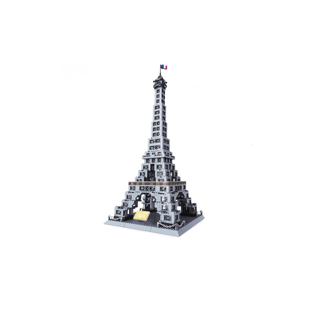 Конструктор Wange Ейфелева вежа, Париж, Франція (WNG-Tour-Eiffel) - зображення 1