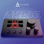 Контролер для стримінгу Ajazz AKP03E USB Black - уменьшенное изображение 11