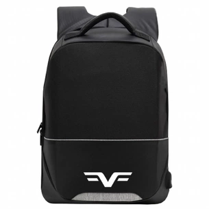 Рюкзак для ноутбука Frime 15.6" (Shell Black) зображення 1