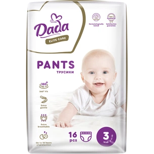 Підгузки Dada Elite Care 3 Midi (6 11 кг) 16 шт (4820174980702) зображення 1