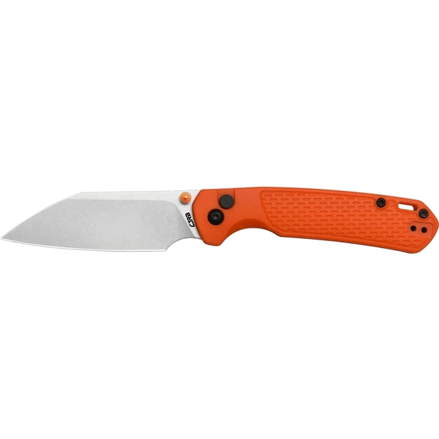 Нож CJRB Pyrite Light Large Orange (J1945-OE) - изображение 1