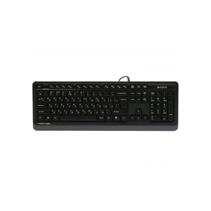 Клавіатура A4Tech FKS10 USB Grey (4711421963329) зображення 1