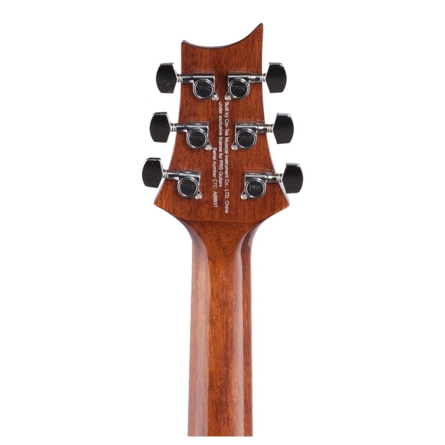 Гітара електроакустична PRS SE A50E - Natural w / Black Gold Burst (SEAE50EBG) - picture 6