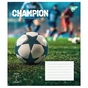 Тетрадь Yes Champion А5 18 листов линия (767822) - уменьшенное изображение 3