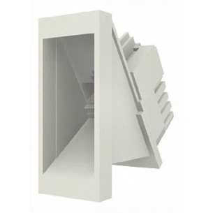 Модуль Keystone RJ45 UTP кат. 5е, 22.5x45, кутовий Molex (16.1B.011.A1032) picture 1