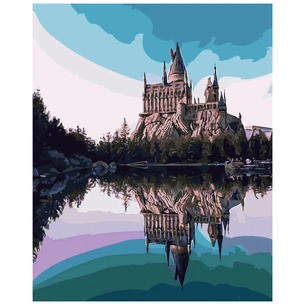 Картина по номерам Strateg Відображення 40х50 см (SY6263) зображення 1