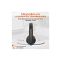 Наушники Meetion BTH003MIC Black/Orange (MT-BTH003MIC-A) - уменьшенное изображение 3