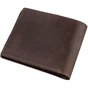 Портмоне Grande Pelle Темно-Коричневе (11227) - зменшене зображення 2