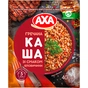 Їжа швидкого приготування АХА Каша Гречана зі смаком яловичини 40 г (4820237691392) - зменшене зображення 1