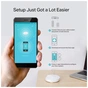 Точка доступу Wi-Fi TP-Link DECO-M5-2-PACK - зменшене зображення 5