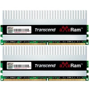 Модуль пам'яті для комп'ютера DDR3 4GB (2x2GB) 2000 MHz Transcend (TX2000KLU-4GK) зображення 1