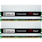 Модуль пам'яті для комп'ютера DDR3 4GB (2x2GB) 2000 MHz Transcend (TX2000KLU-4GK) - зменшене зображення 1
