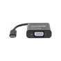 Перехідник USB3.1 Type-C to VGA (F) Manhattan Intracom (151771) - зменшене зображення 2