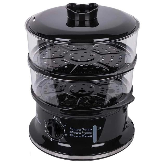 Пароварка Tefal VC140131 - picture 3